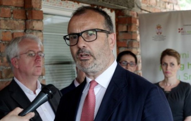 Fabrici: Sporazum sa Prištinom nije automatsko članstvo u EU
