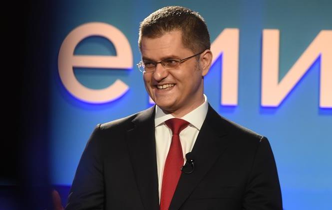 Jeremić: Na korak do formiranja Saveza za Srbiju