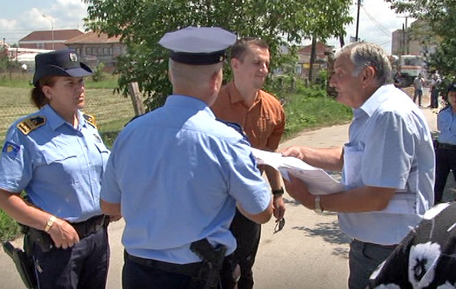 Bresje: Nasilni pokušaj premeravanja Veličkovićeve imovine