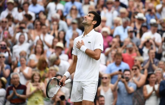 Novak u polufinalu Vimbldona