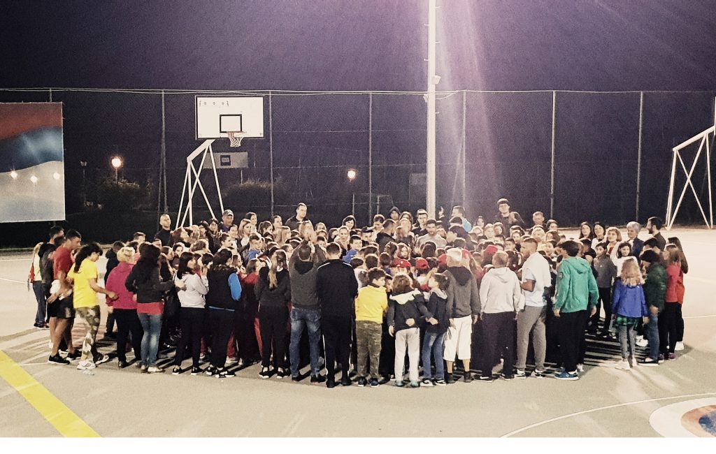 Deca sa Kosova u poseti „Školi prijateljstva“ na Tari
