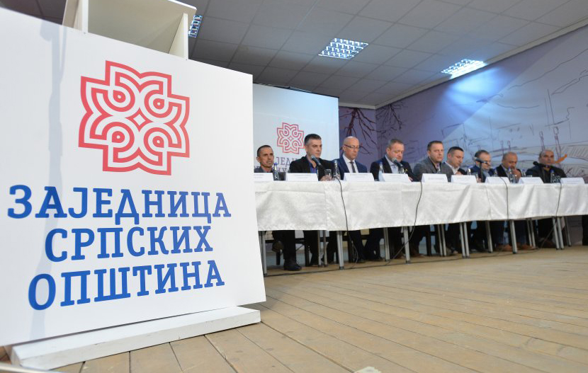 Zeri: EU traži formiranje ZSO bez odlaganja