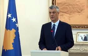 Hašim Tači otputovao u Brisel