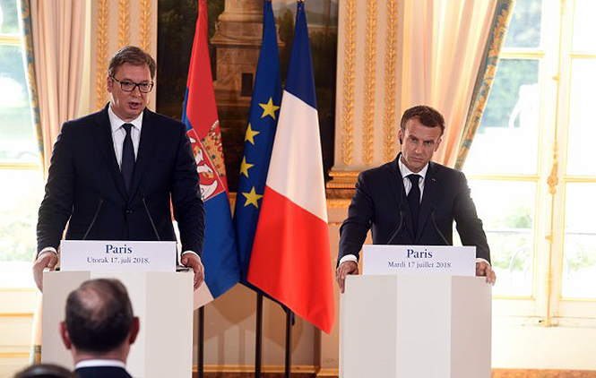 Vučić: Napredak u istrazi ubistva Ivanovića