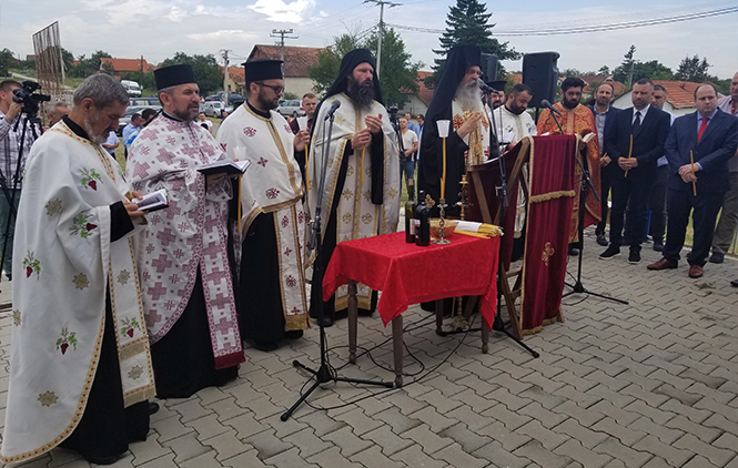 Staro Gracko: Život u senci stravičnog zločina