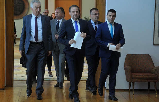 „Mogućnost kontramera Prištini’’