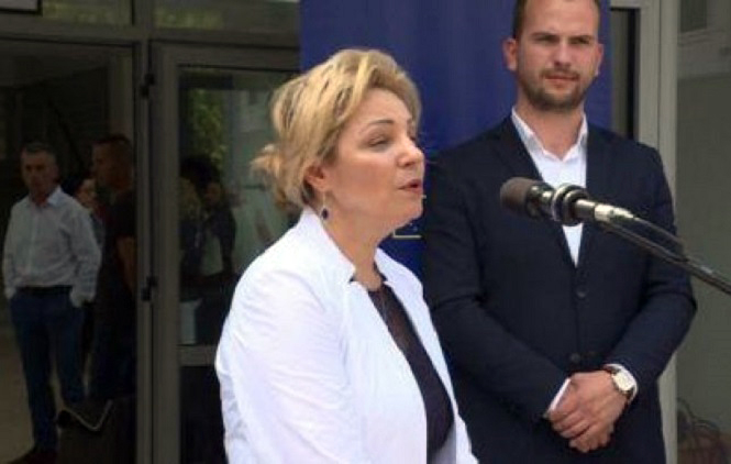 Kamenica: Otvorena nova zgrada opštinske uprave