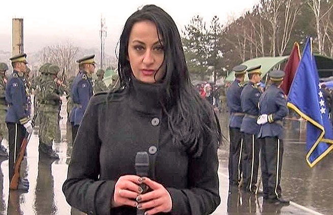 Gentijana Begoli Pustina nova predsednica Asocijacije novinara Kosova