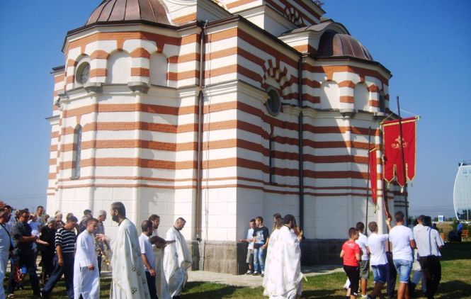 80 godina od podizanja hrama Svete Petke