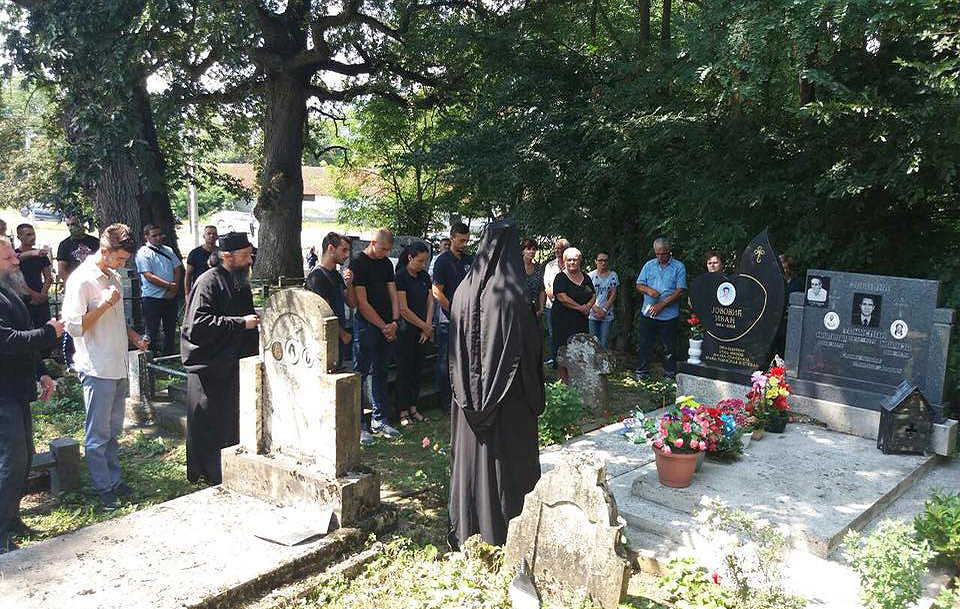 Goraždevac: Ne možemo okrenuti leđa grobovima Ivana i Pante