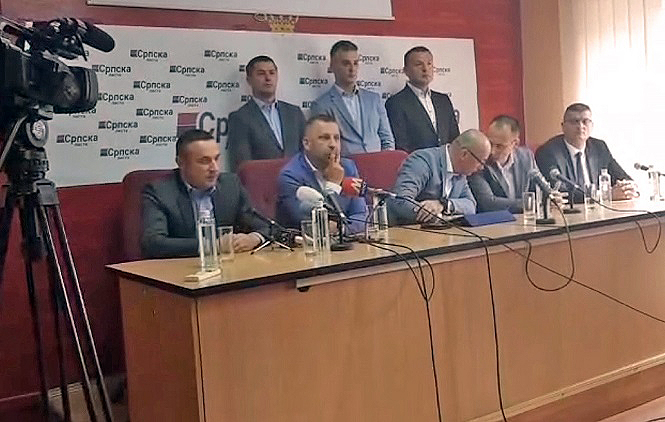 „Nemojte odustati od borbe za nas“