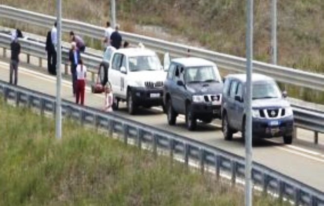 Potraga za navodnim grobnicama u Ugljaru