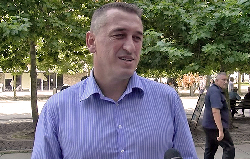 Rašić: Vučićeva tendencija da predstavi da se nema za šta boriti