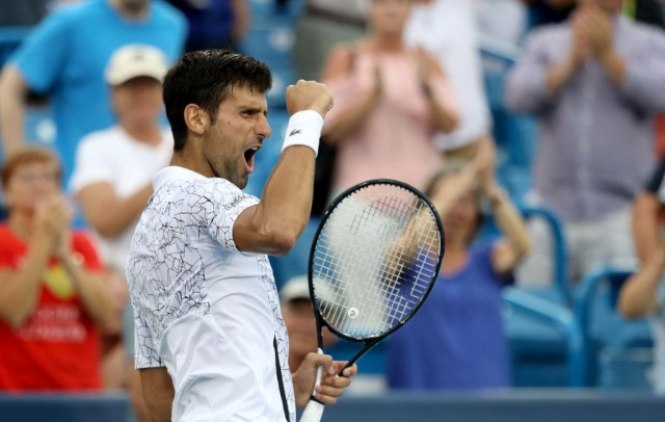 Novak Đoković osvojio turnir u Sinsinatiju