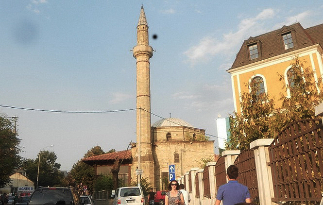 Islamski vernici proslavljaju Kurban-bajram