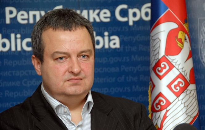Dačić danas sa Lavrovom o Kosovu