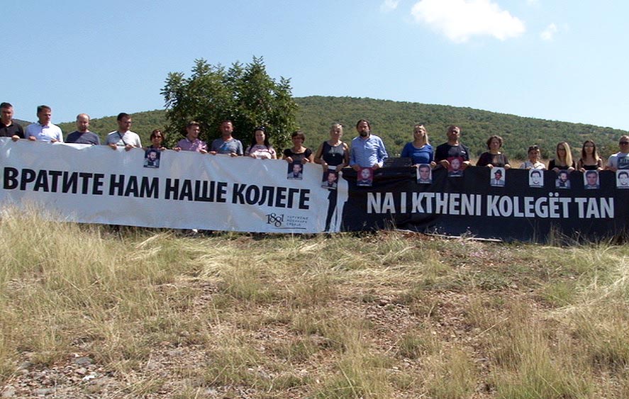 Dvadeset godina od nestanka Slavuja i Perenića: „Nećemo nikada odustati i zaboraviti“