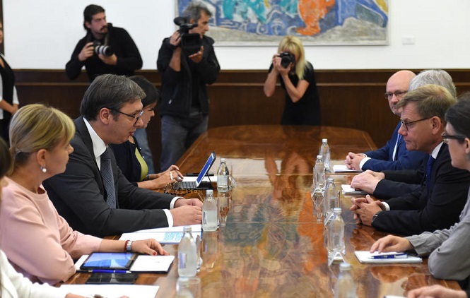 „Dogovor Srba i Albanaca presudan za oba naroda“