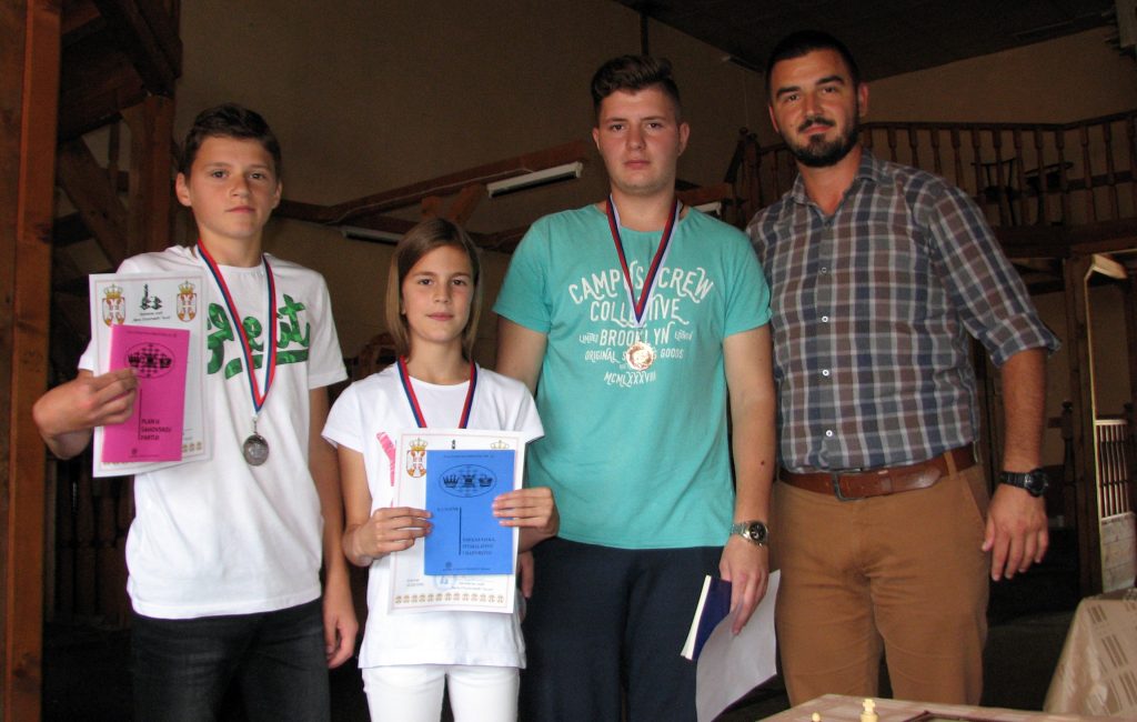 Šahovski turnir u Štrpcu