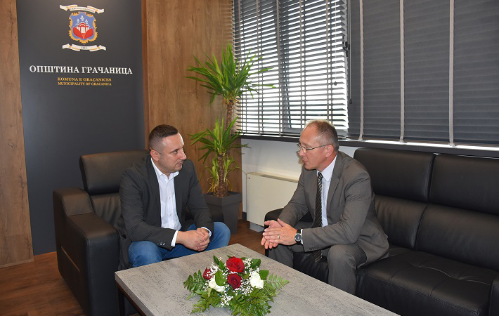 Popović i Markus o daljoj saradnji