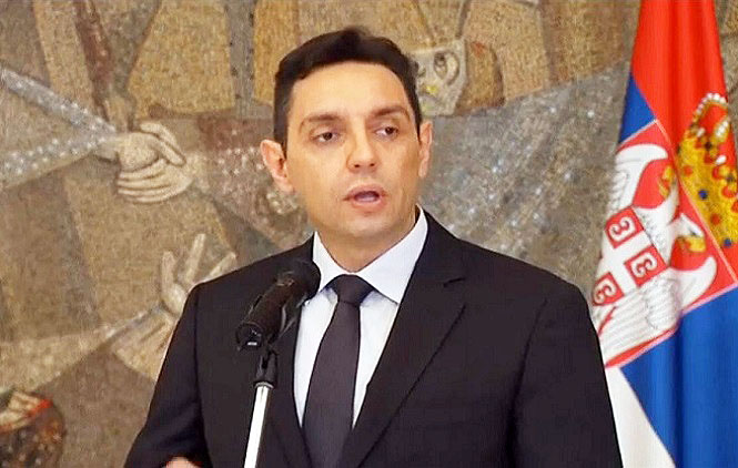 „Ni ne pomišljajte na silu, sledi jasan odgovor“
