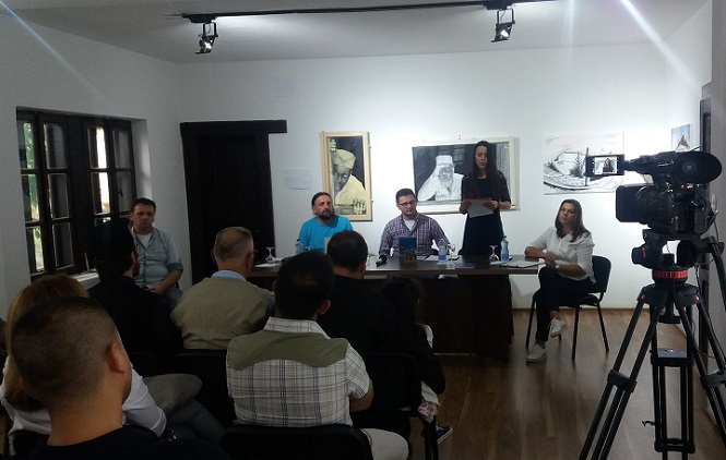 Priština: Održana promocija knjiga „Poreklo“ i „Zaveštanje“