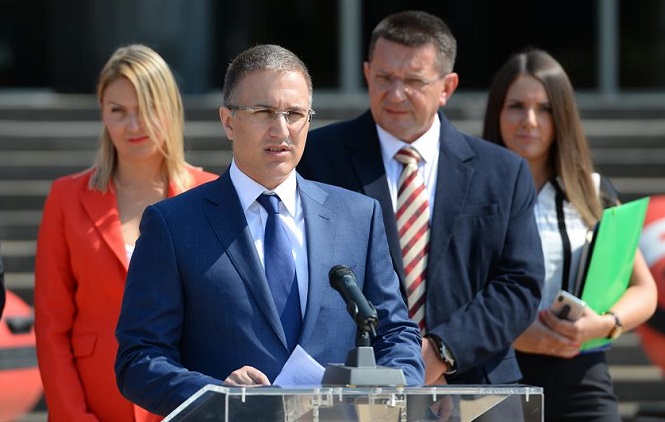 „Ako Tači dođe postupićemo u skladu sa sudskim nalozima“