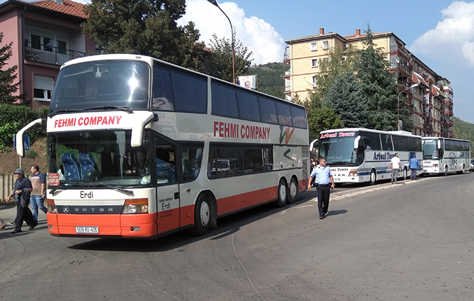 Slobodna vožnja (Vozitje e lirë)