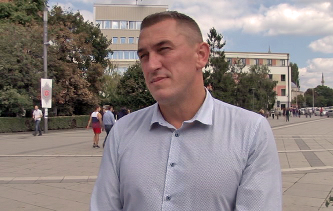 Rašić: Vučićeva poseta je poraz