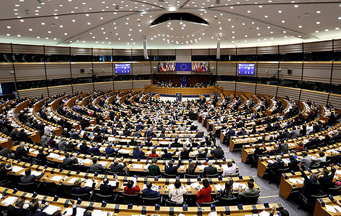 EP glasa o ukidanju viza za građane Kosova