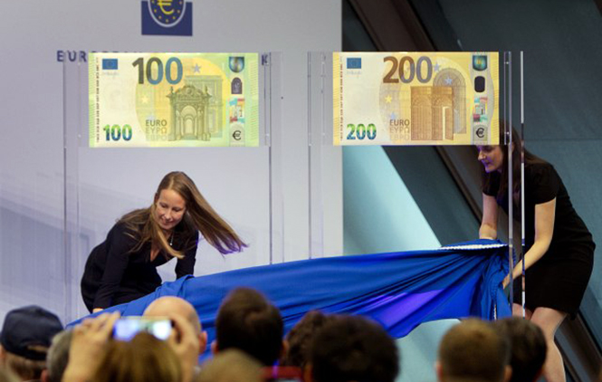 Novi EUR apoeni: Tanje, ne štrče, sa posebnim simbolom