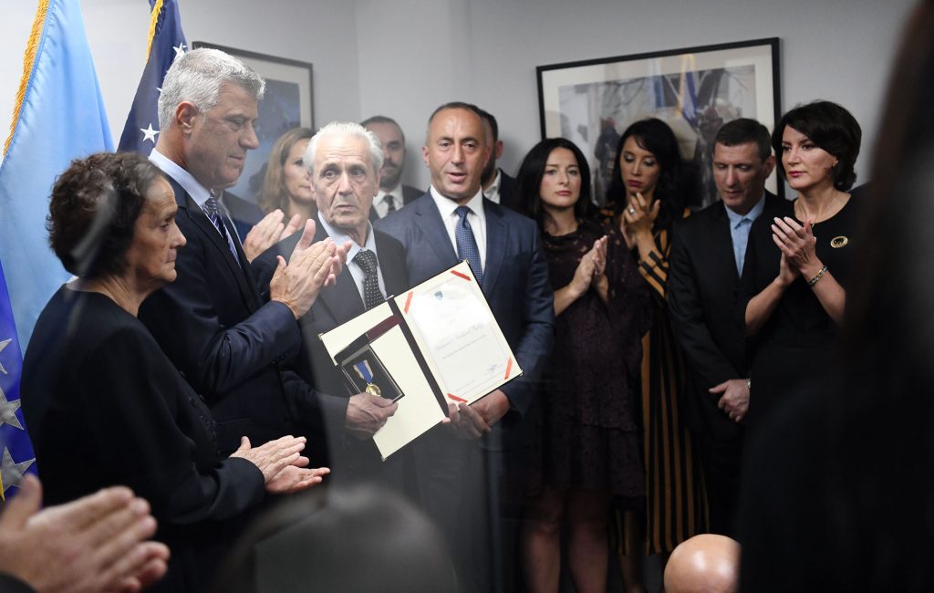 Tači posthumno odikovao braću Bitići