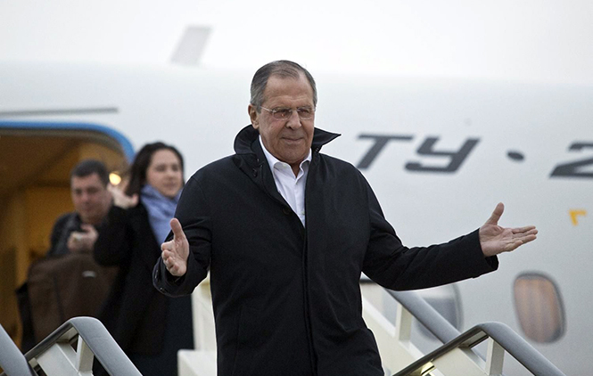 Lavrov: Dijalog u skladu sa Rezolucijom 1244