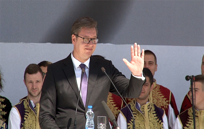 „Ne znam šta EU očekuje od Srbije, ali neću priznati nezavisno Kosovo“