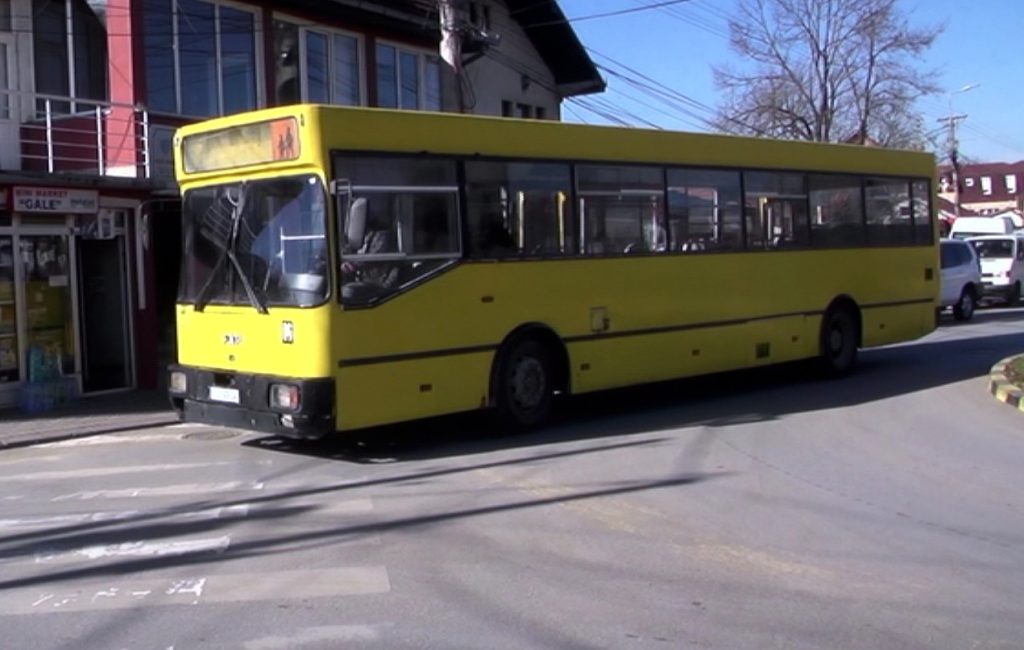 Gračanica: Žuti autobusi dnevno pređu više od hiljadu kilometara