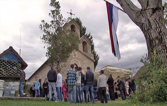 Miholjsko leto u Metohiji