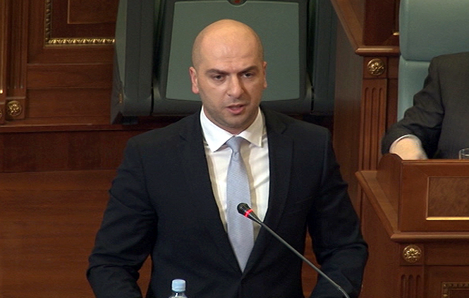 Simić protiv predloga zakona za formiranje kosovske vojske