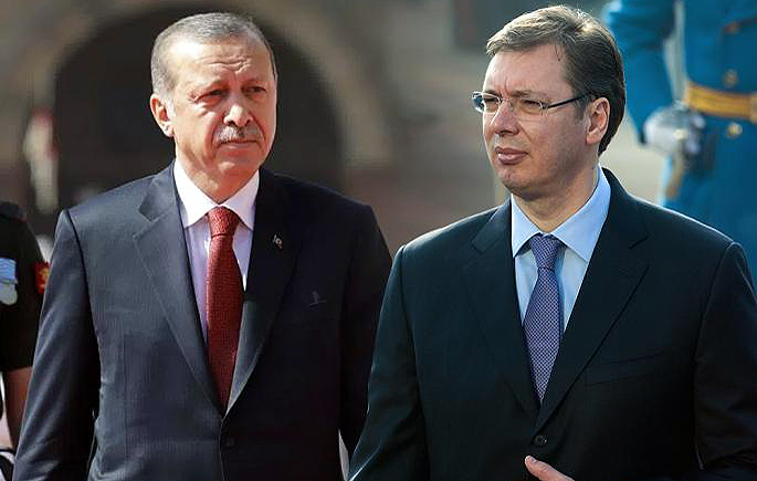 Erdogan će podržati svaki dogovor Srba i Albanaca