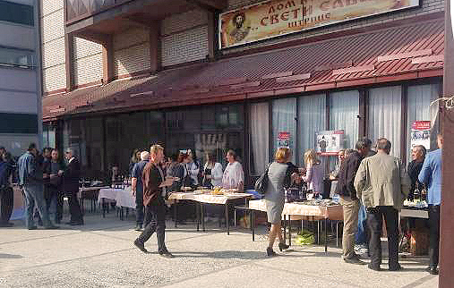 U Štrpcu održan Sajam zapošljavanja i preuzetništva