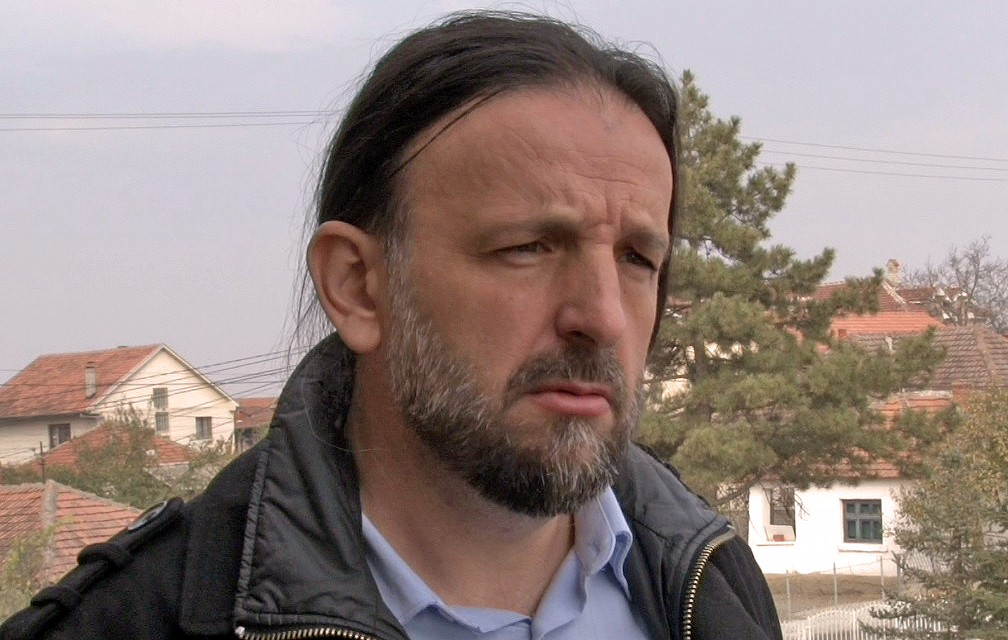“Strah od strukture zasnovane na zločinu”