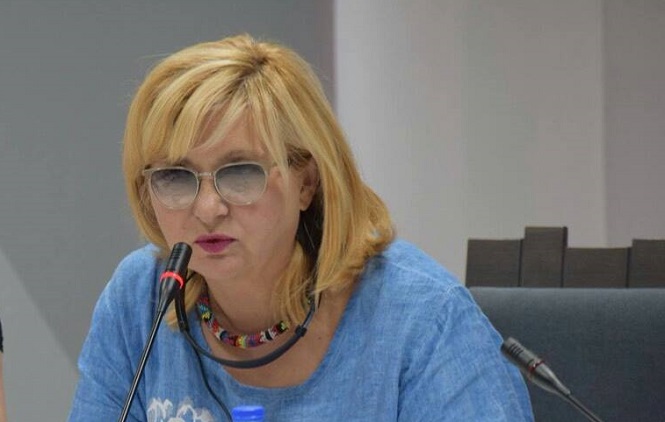 Ružica Simić (Foto privatna arhiva)