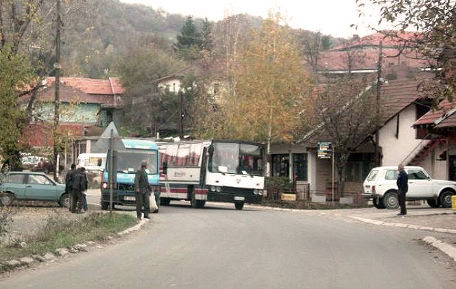 Zvečan: Hapšenje zbog nasilja u porodici