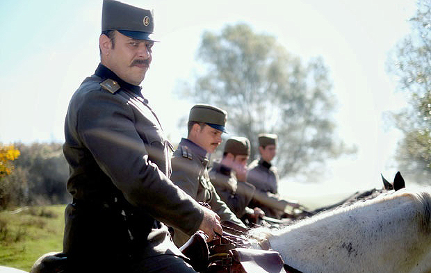 Premijera filma „Zaspanka za vojnike“