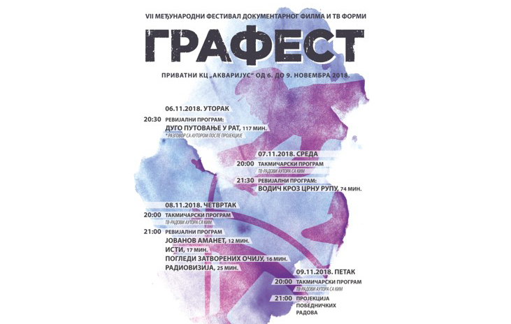 Počinje „Grafest“