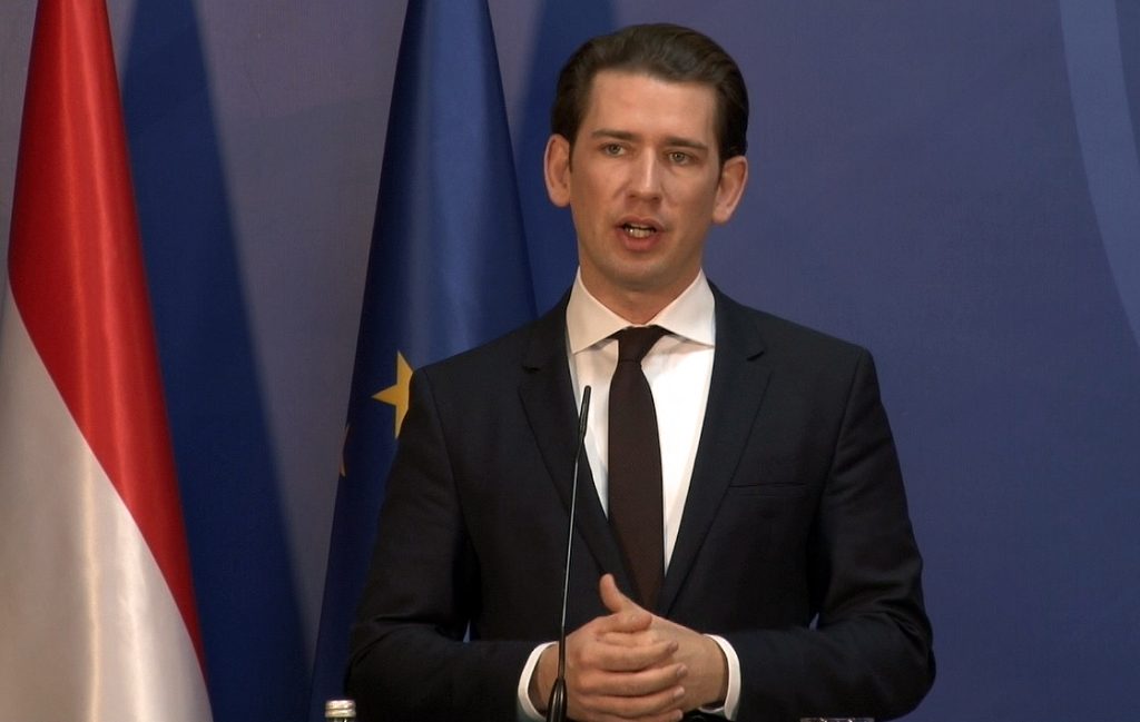 „Austrija će podržati prijem Kosova u Interpol“