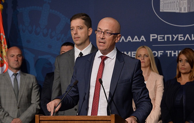 Rakić: Zaustavljena privatizacija u srpskim opštinama
