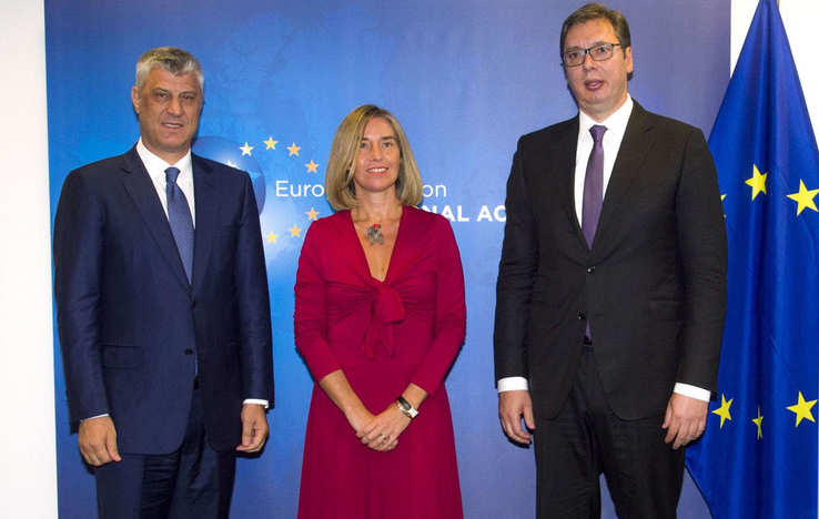 Sastanak Vučića i Tačija sutra u Briselu