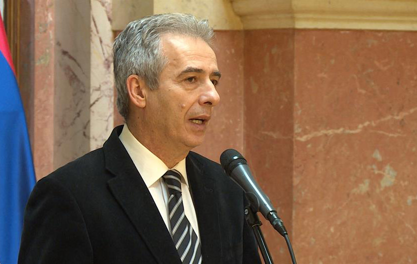 Drecun: Vojska za delovanje protiv srpskog naroda