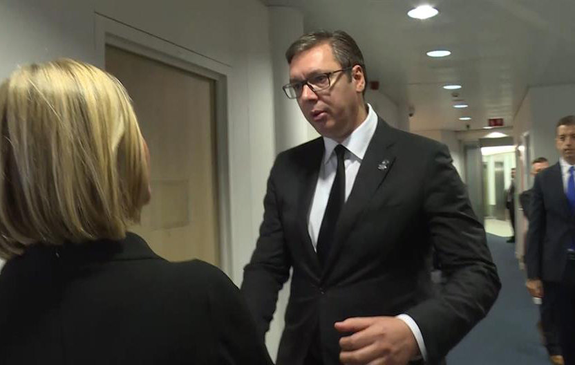 Vučić: Niko neće ići u Brisel dok Priština ne povuče odluke