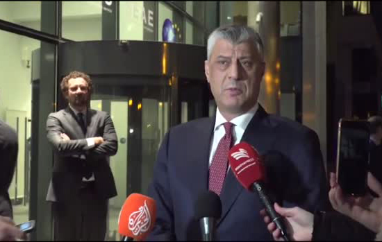 Tači: Vučić agresivan, menjati Rezoluciju 1244